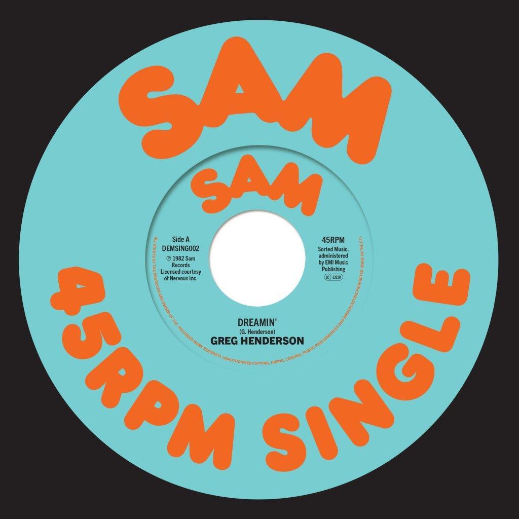 Dreamin - 140-Gram Black Vinyl