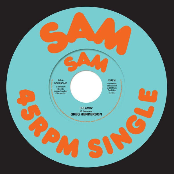 Dreamin - 140-Gram Black Vinyl