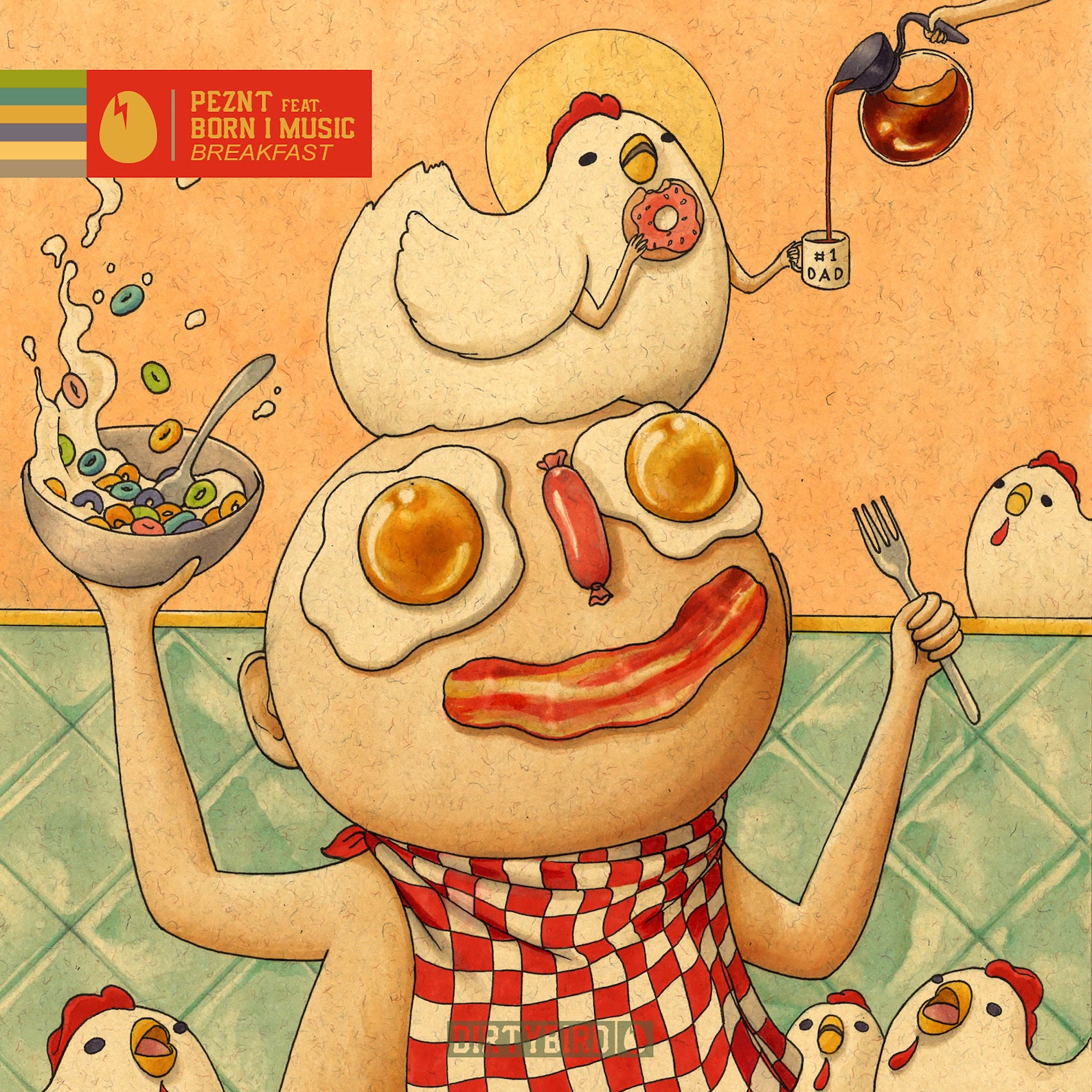 Breakfast - Inc. Jesse Perez Remix