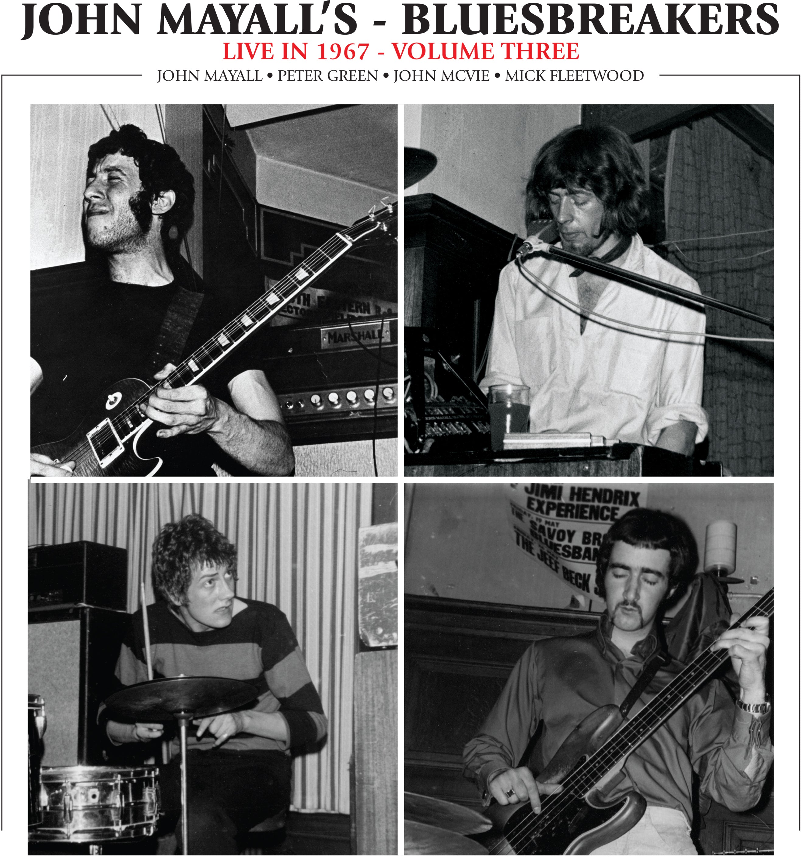 Live In 1967 Vol. 3