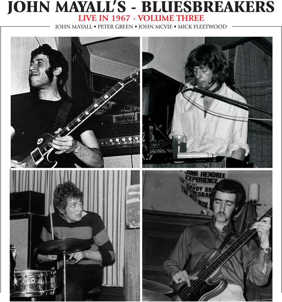 Live In 1967 Vol. 3