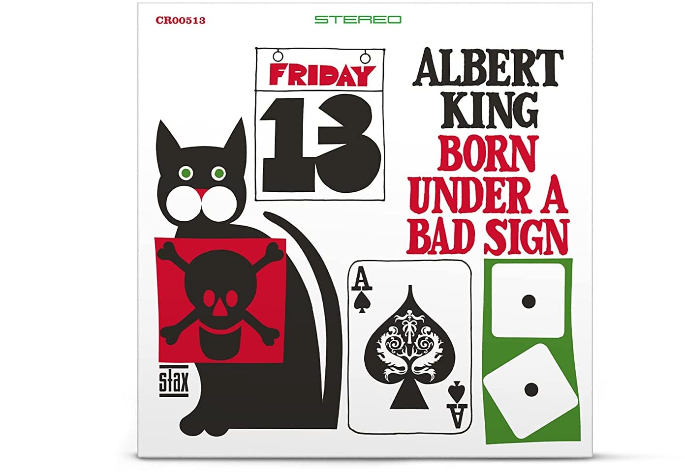 Born Under A Bad Sign