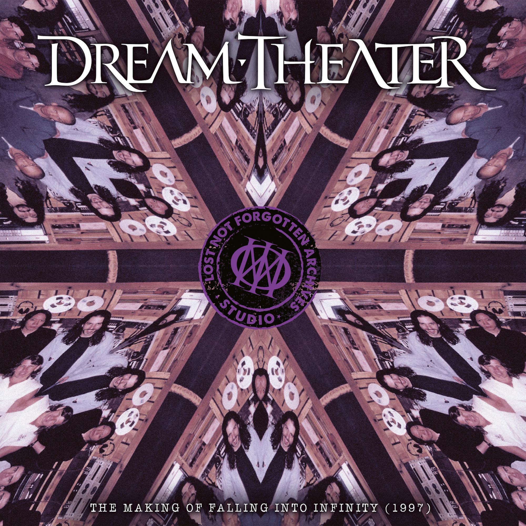 Lost Not Forgotten Archives: The Making Of Falling Into Infinity   (1997)