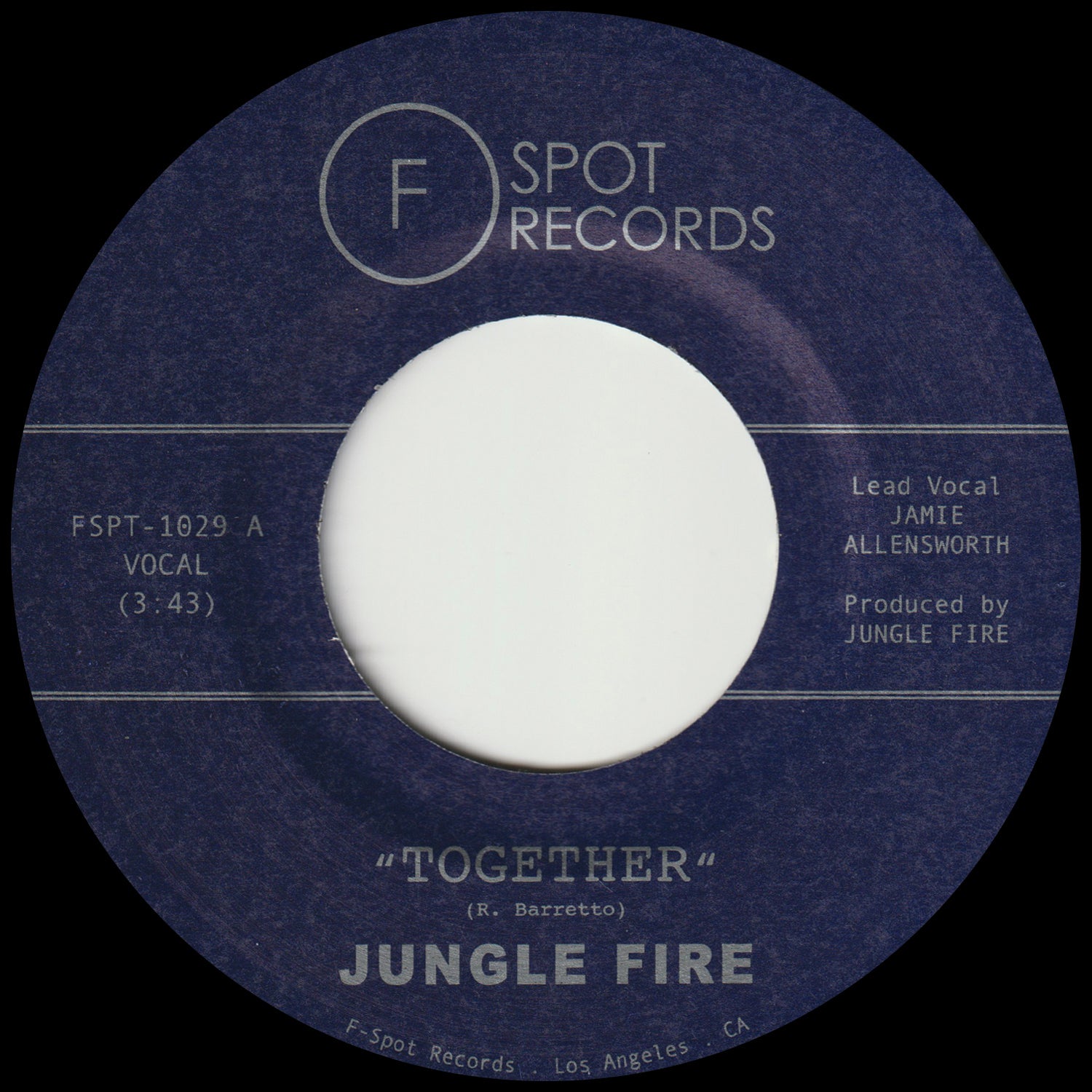 Together b/w Movin' O