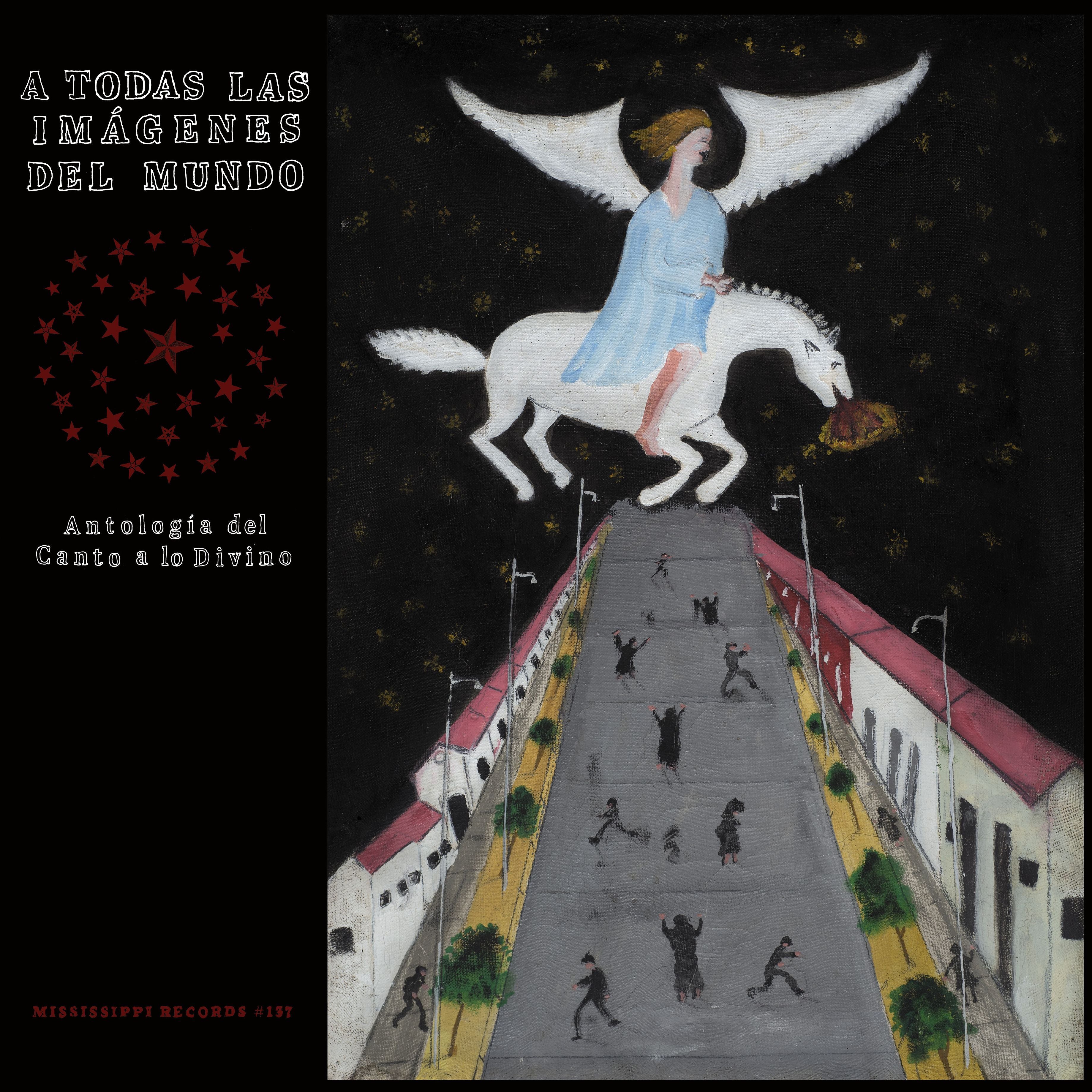 Canto A Lo Divino (Various Artists)