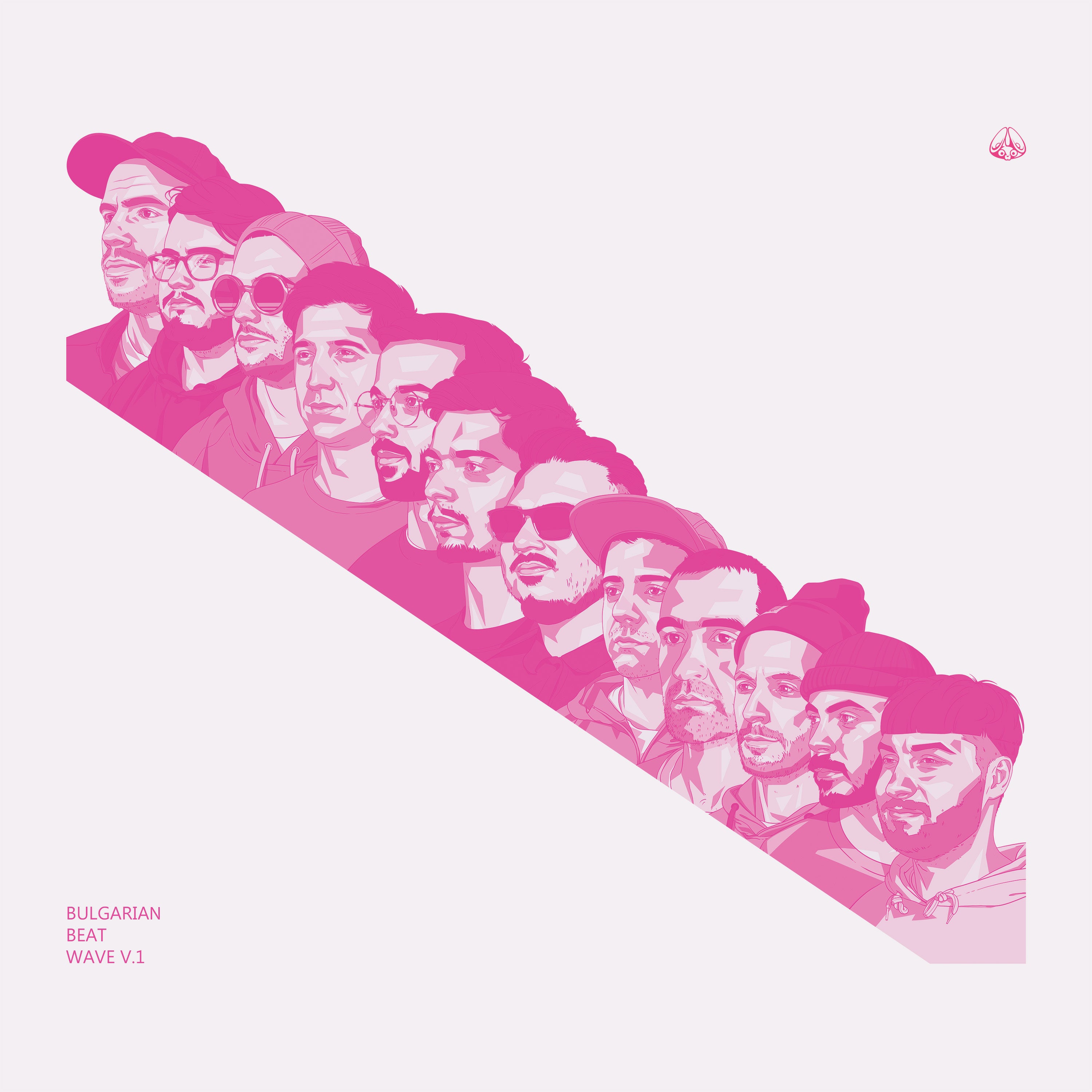 Bulgarian Beat Wave Vol. 1 (Various Artists)