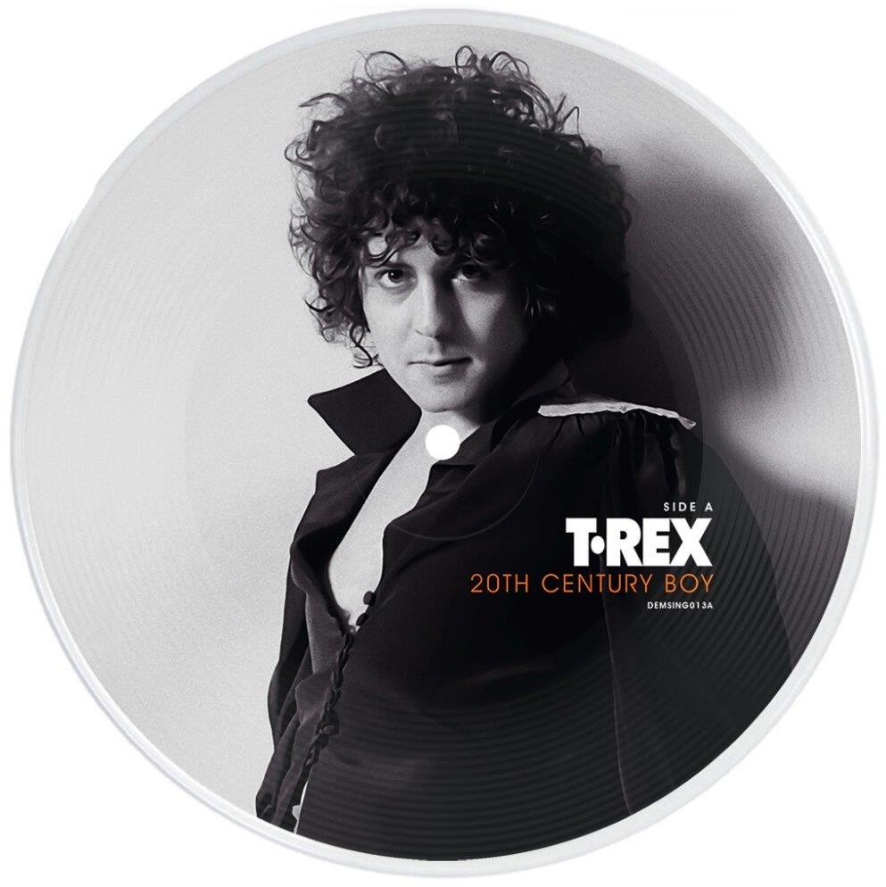 20th Century Boy: 50th Anniversary - Picture Disc 7-Inch