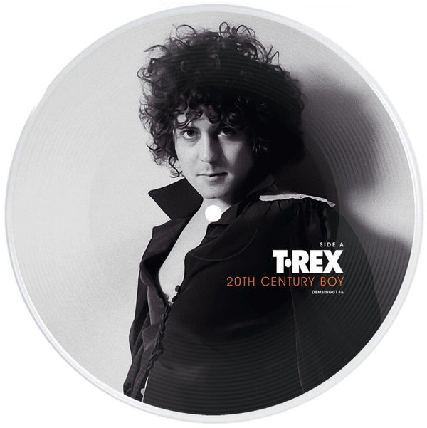 20th Century Boy: 50th Anniversary - Picture Disc 7-Inch