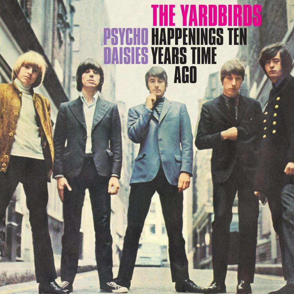 Happenings Ten Years Time Ago - Remastered Black Vinyl 7-Inch