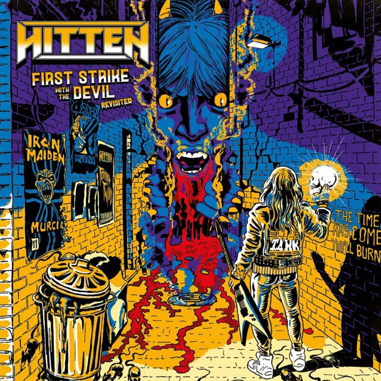 First Strike With The Devil - Revisited - Mustard