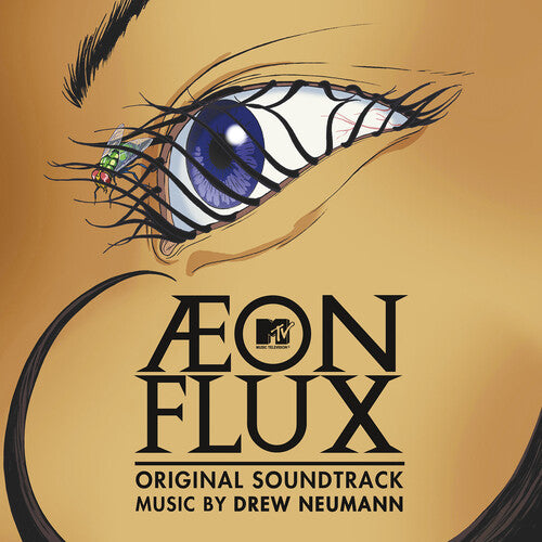 AEON FLUX OST