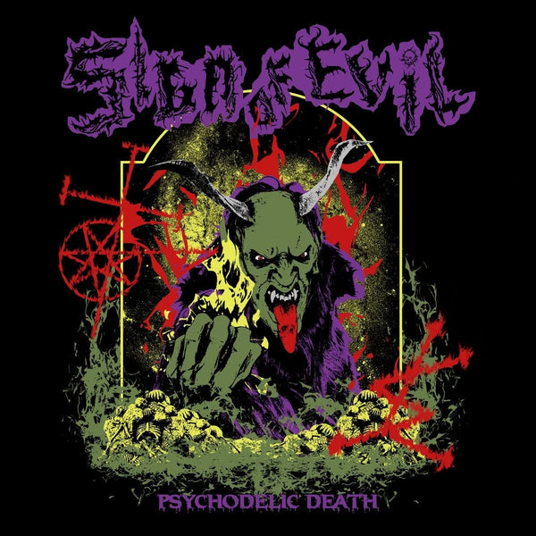 Psychodelic Death