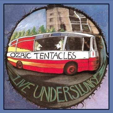 Live Underslunky - 140gm Vinyl