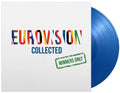 Eurovision Collected: Winners Only / Various - Limited 180-Gram Blue Colored Vinyl