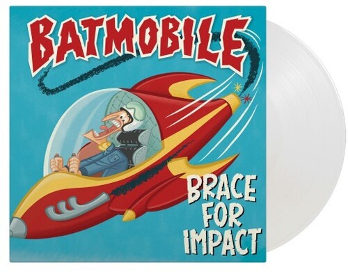 BRACE FOR IMPACT