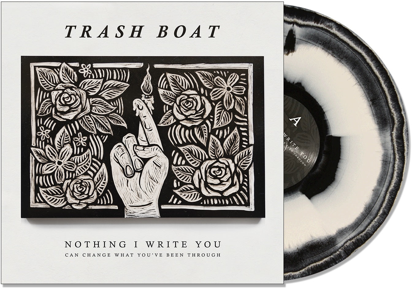 Nothing I Write You Can Change What You'Ve Been Through