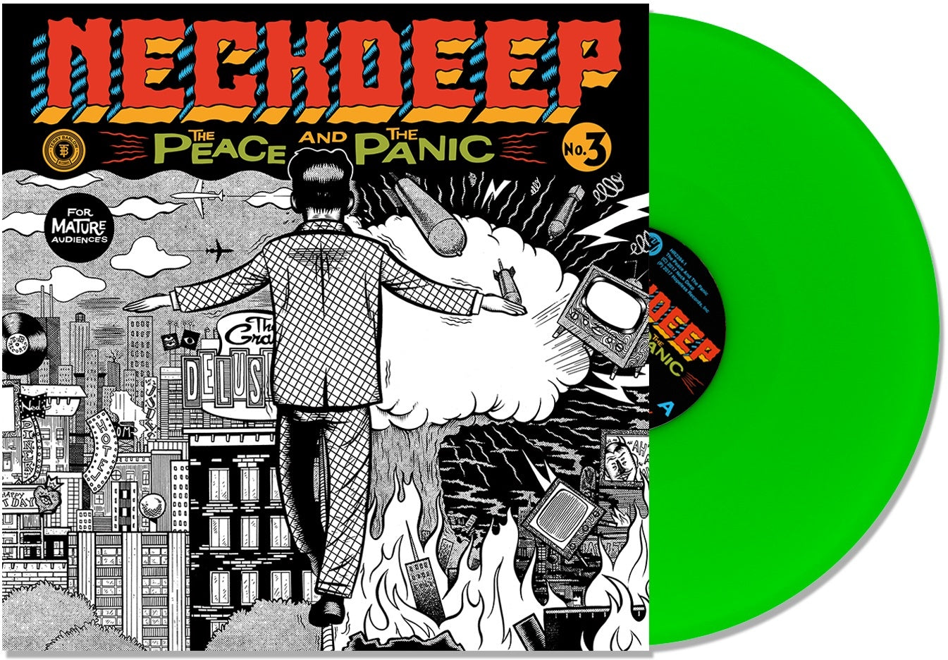 The Peace And The Panic