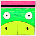 PARTY GATOR PURGATORY - Fluorescent Pink & Green
