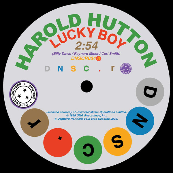 Lucky Boy/Thinkin' About You