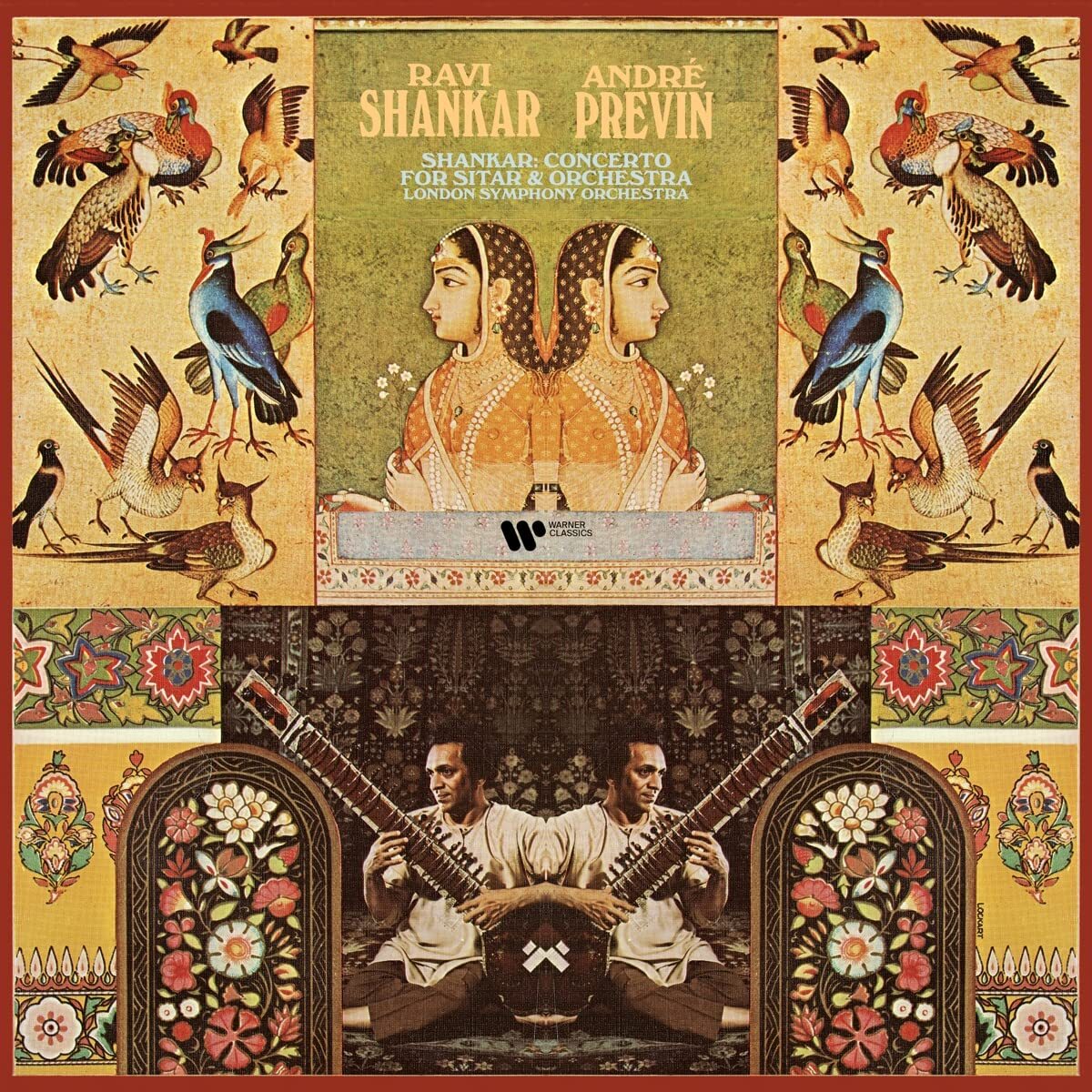 Concerto For Sitar & Orchestra