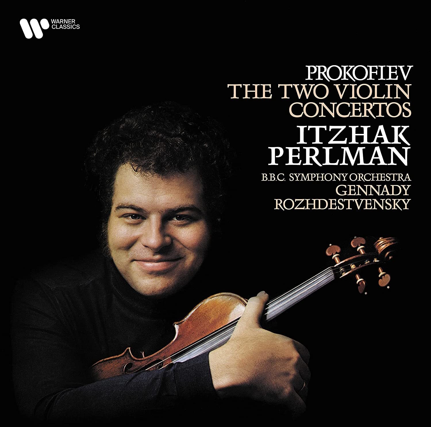 Prokofiev The Two Violin Concertos