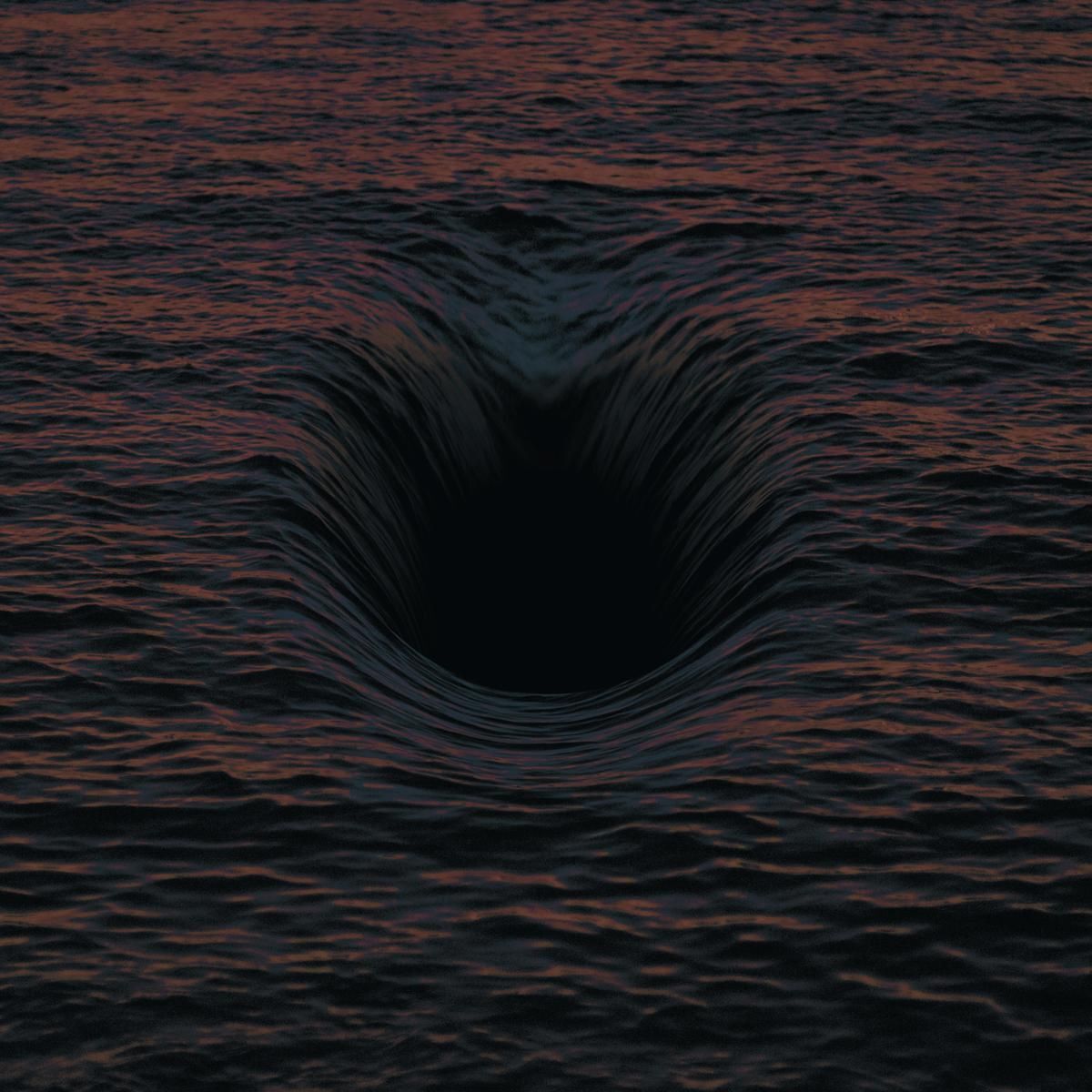 Into The Water - Oxblood