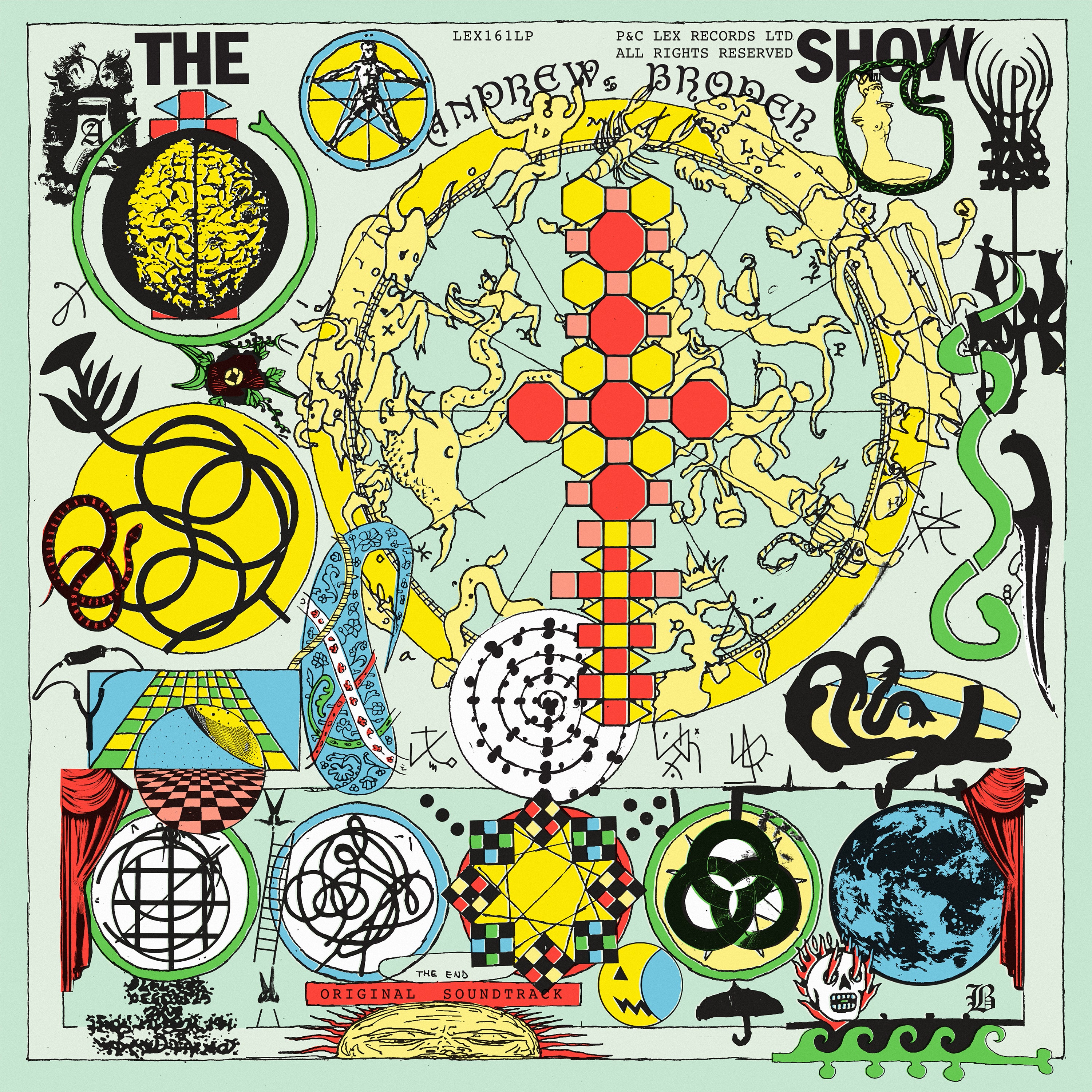 The Show (Original Soundtrack)