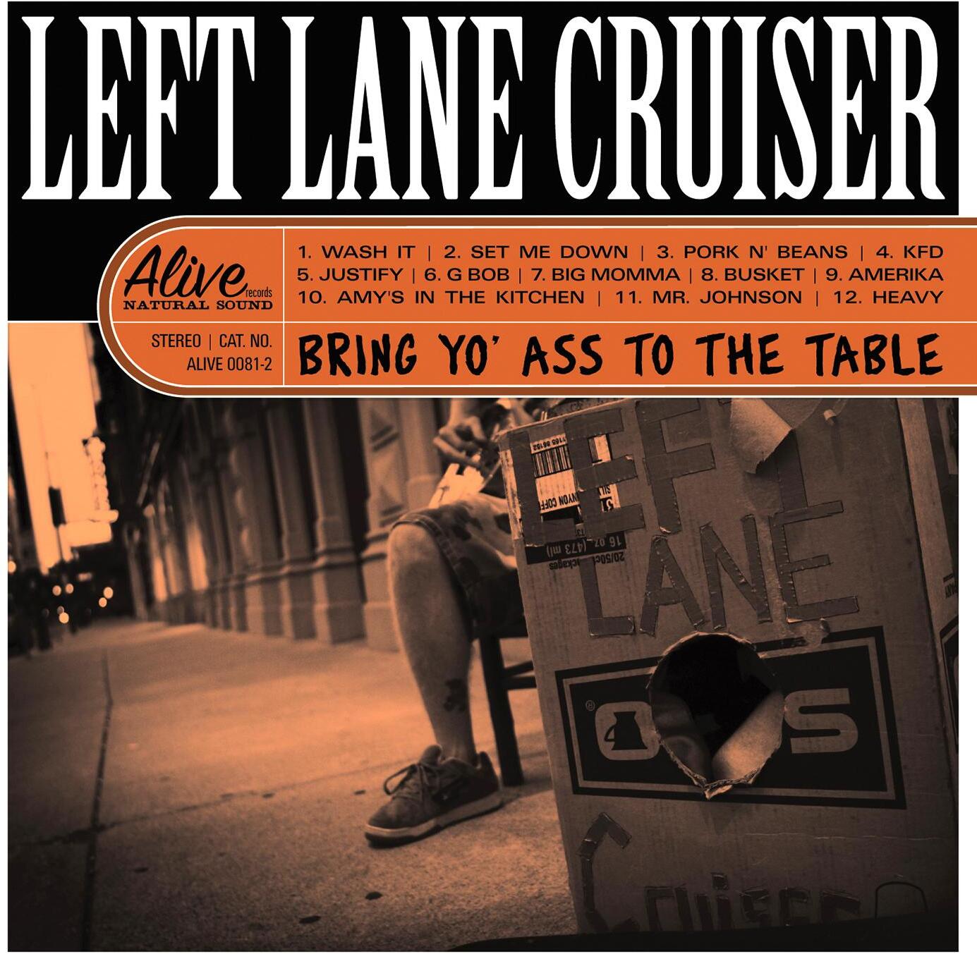 Bring Yo' Ass To The Table