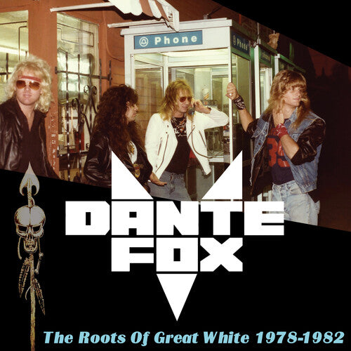 ROOTS OF GREAT WHITE 1978-1982