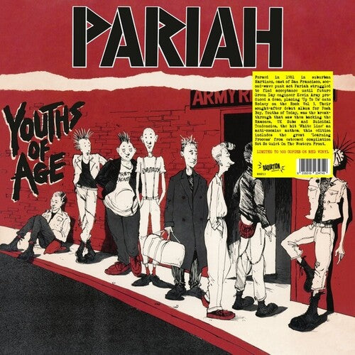 YOUTHS OF AGE