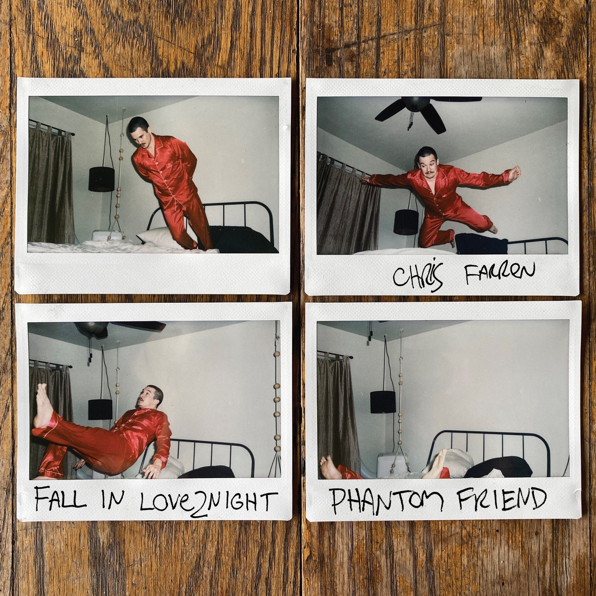 Fall in Love2Night / Phantom Friend