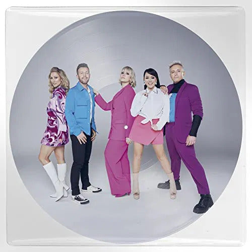Platinum Collection - Limited Picture Disc Vinyl