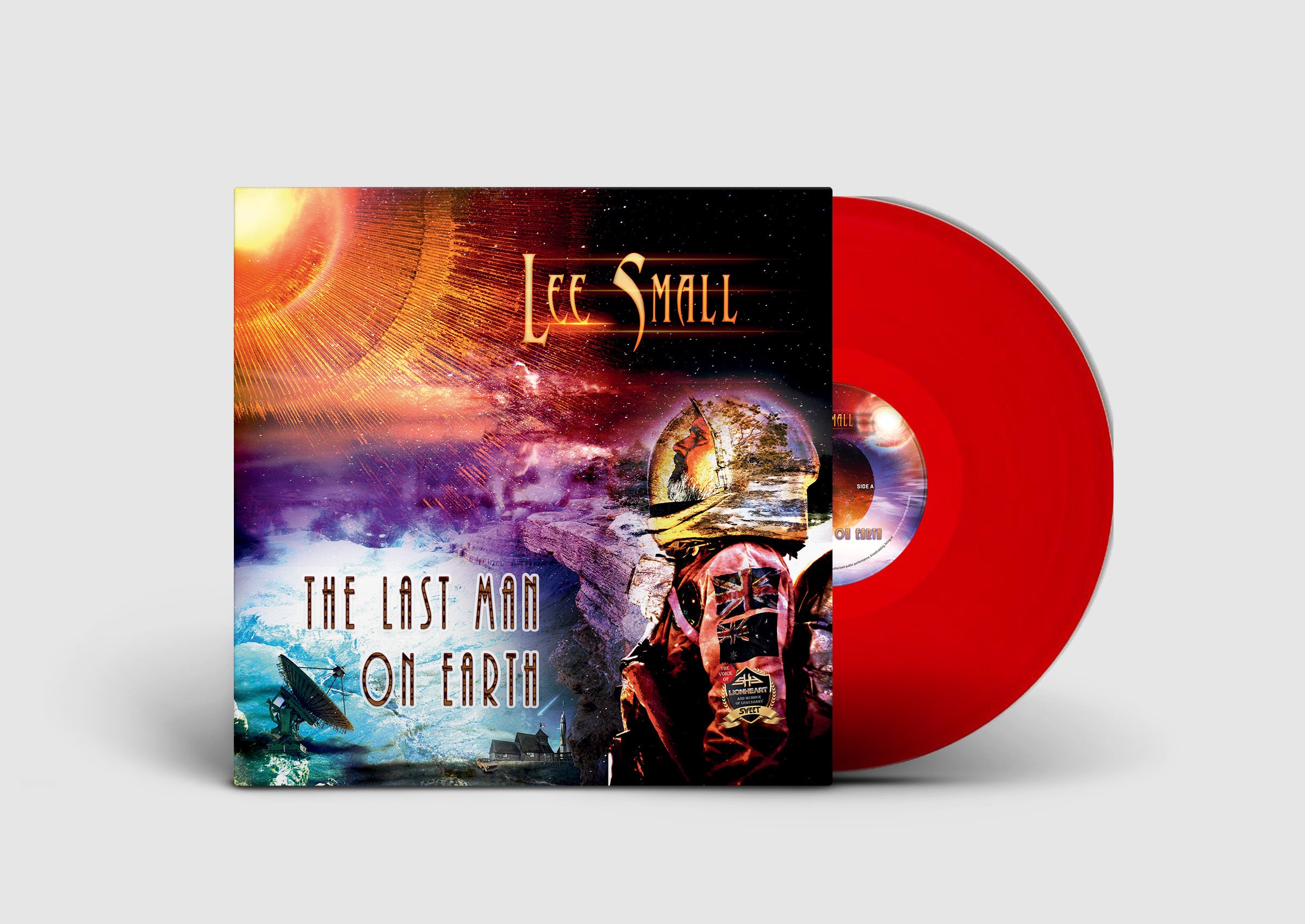 The Last Man On Earth - Red