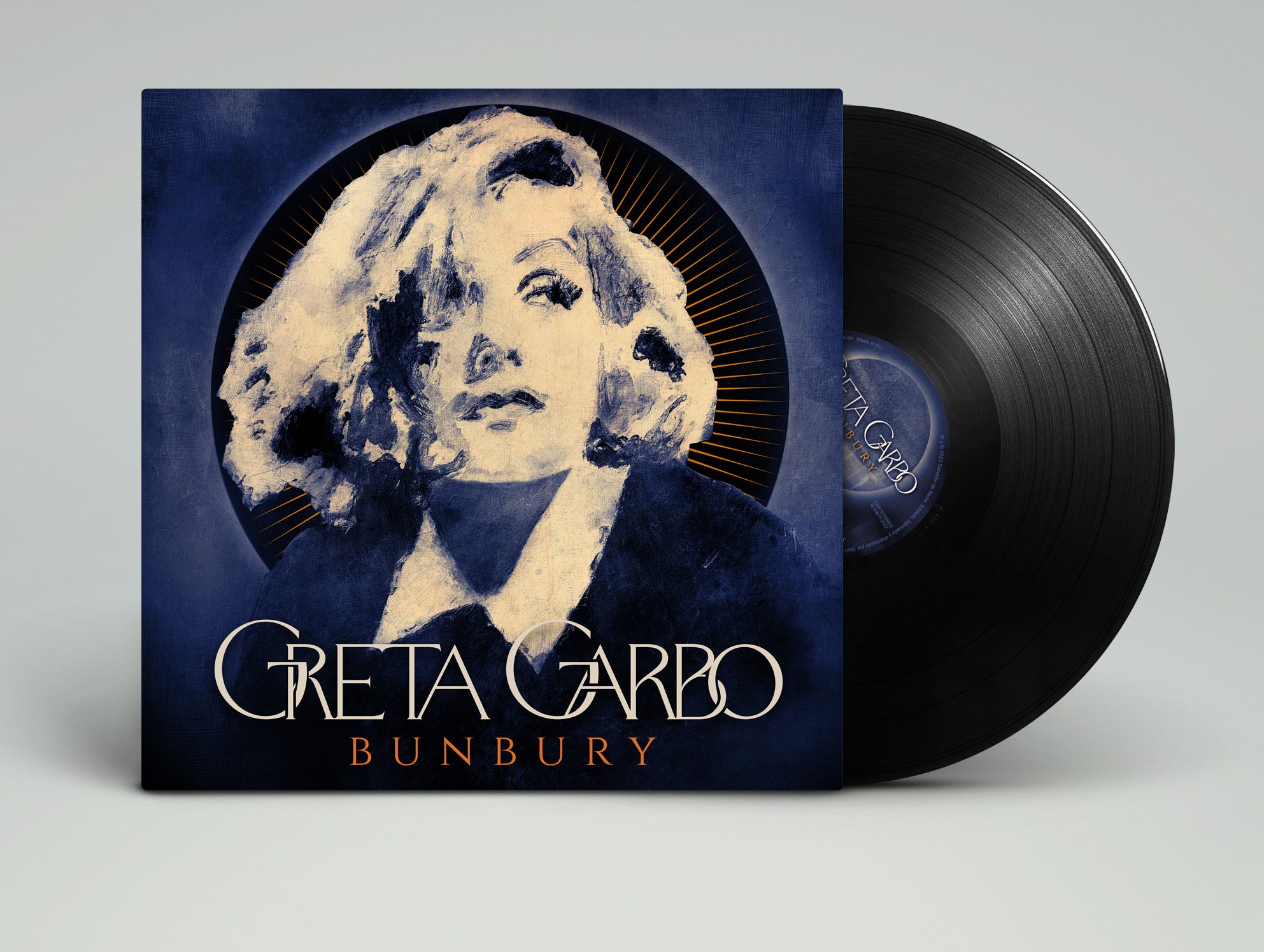 Greta Garbo