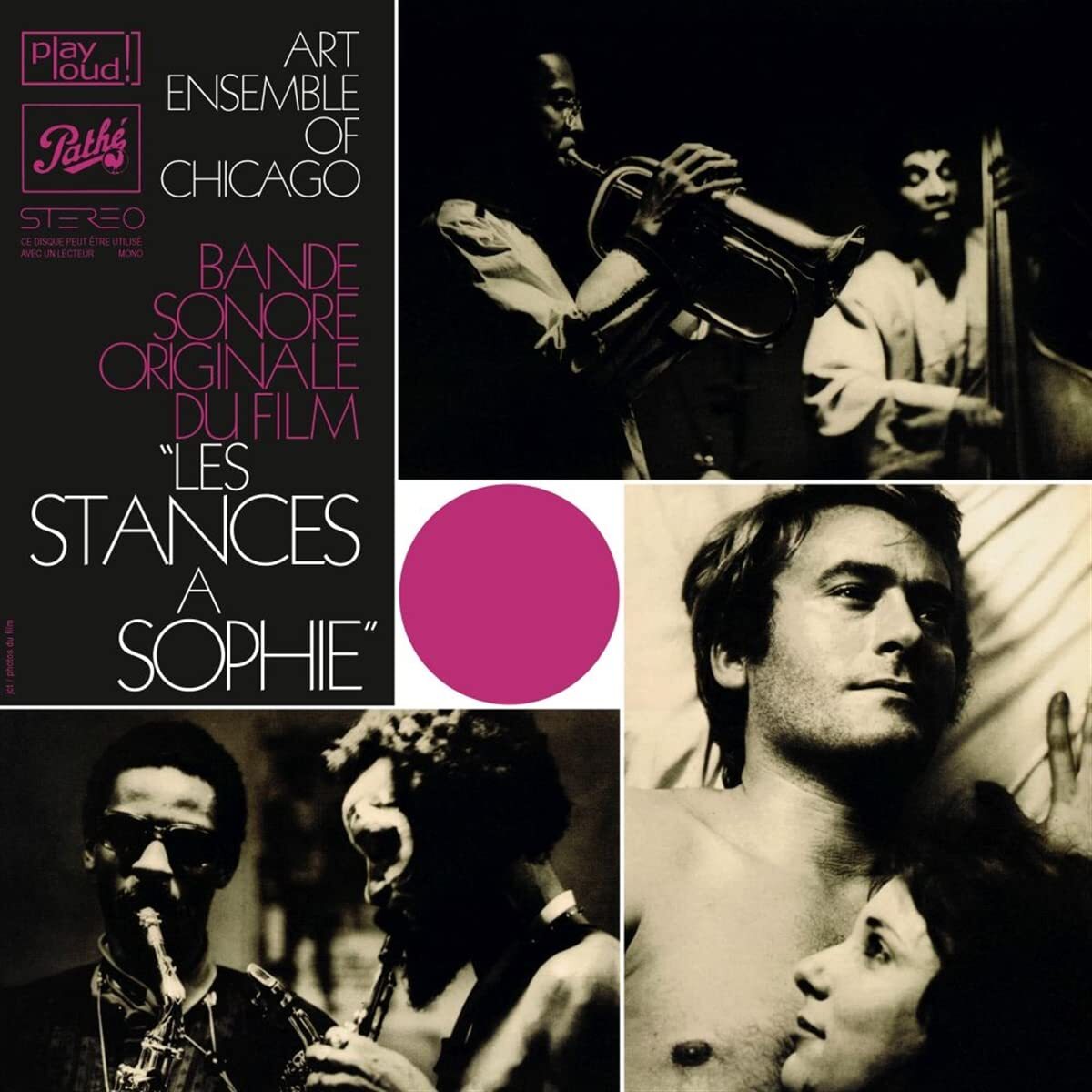 Bande Sonore Originale Du Film "Les Stances À Sophie"