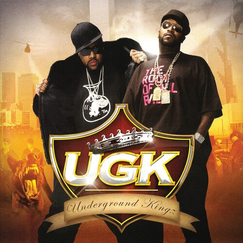 UNDERGROUND KINGZ