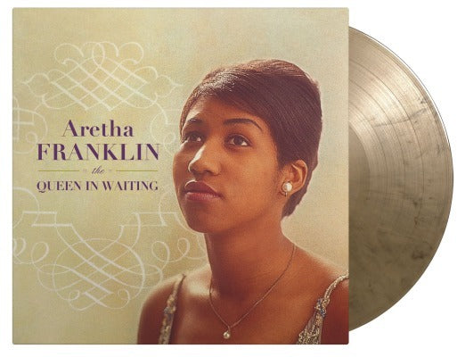 Queen In Waiting: The Columbia Years 1960-1965 - Limited 180-Gram Gold & Black Marble Colored Vinyl
