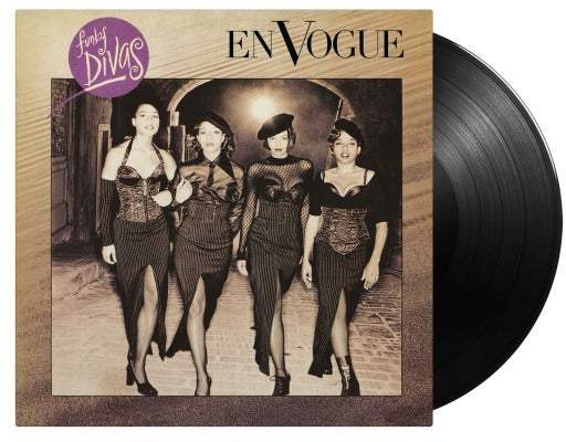 Funky Divas 180-Gram Black Vinyl