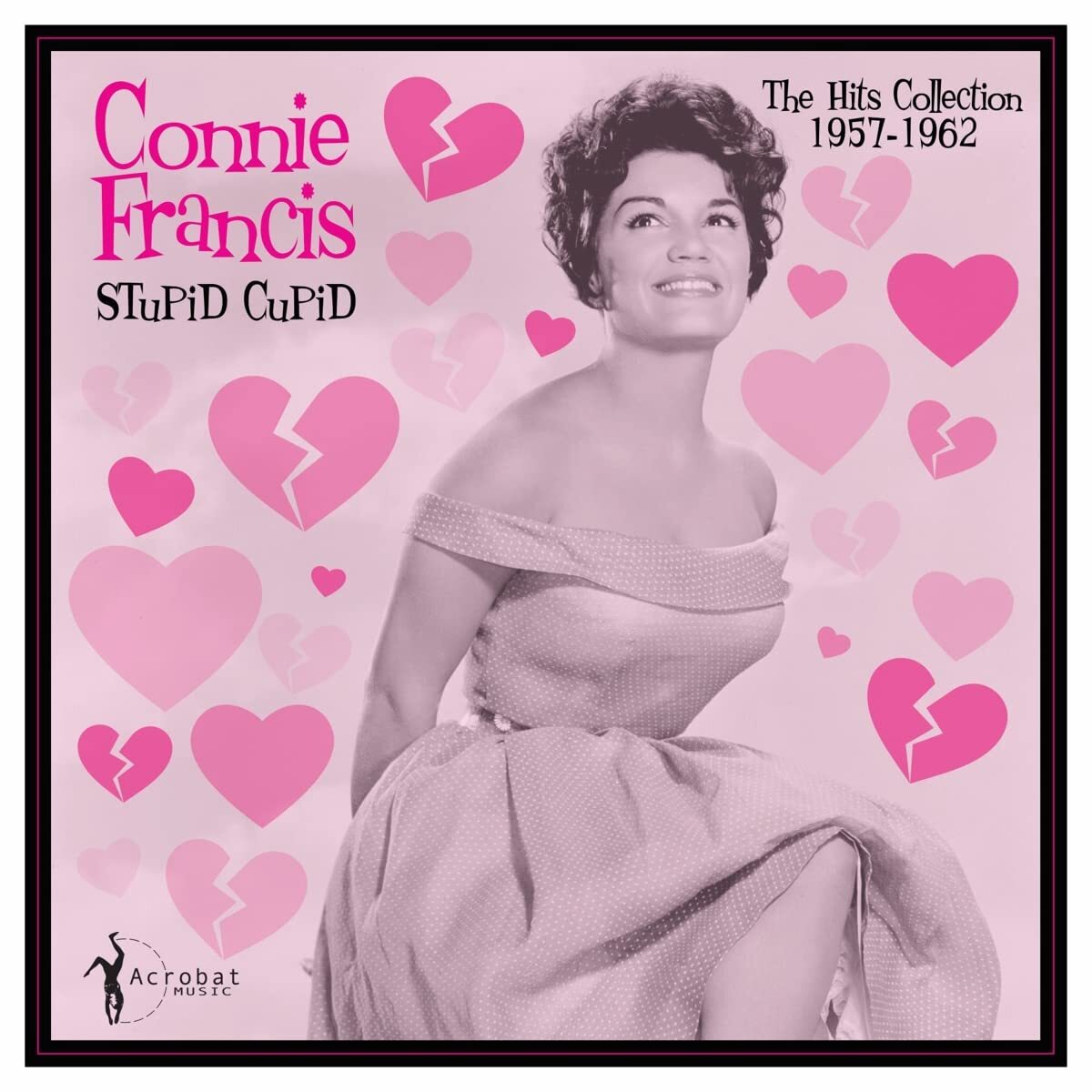 Connie Francis Stupid Cupid: Hits Collection 1957-1962