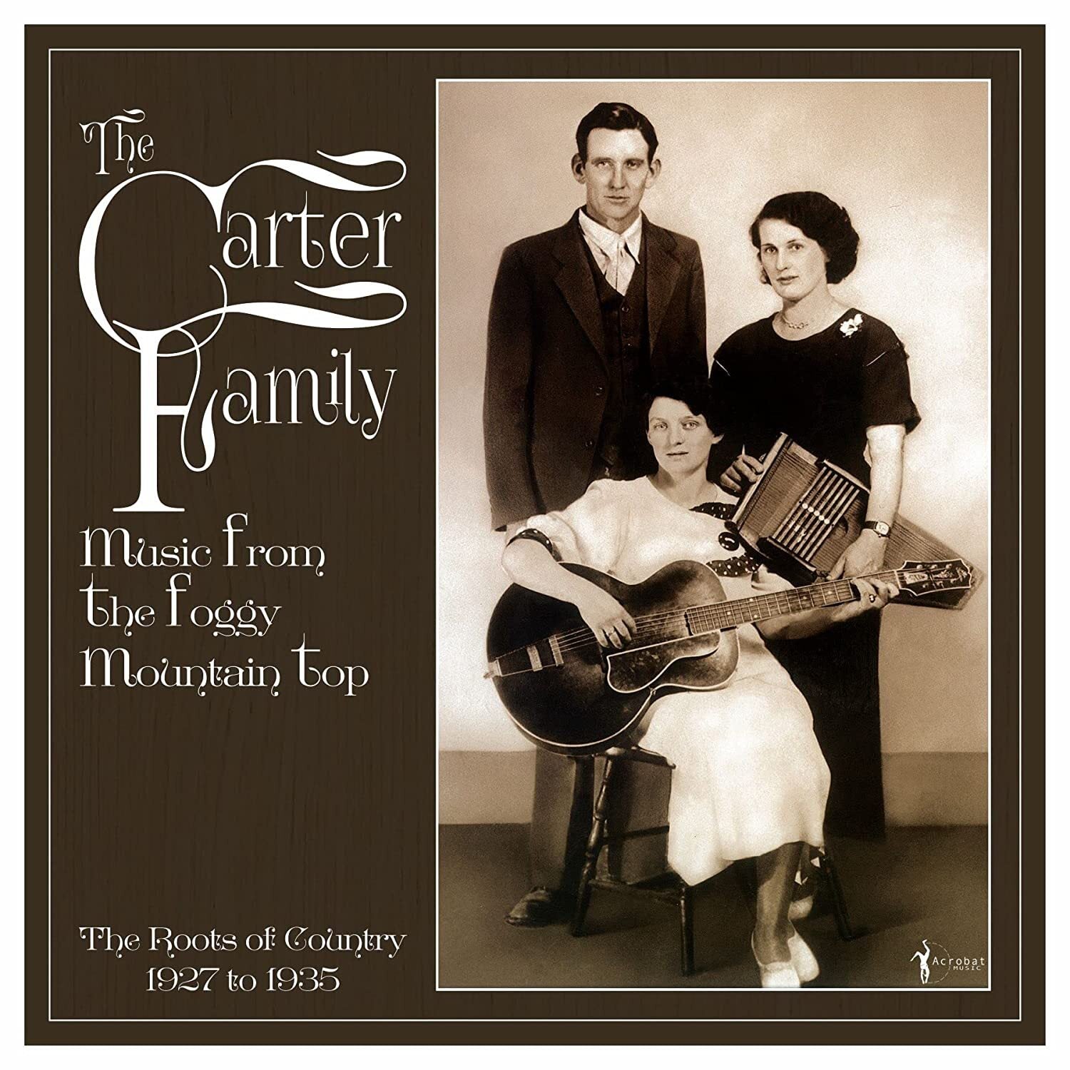 Music From The Foggy Mountain Top