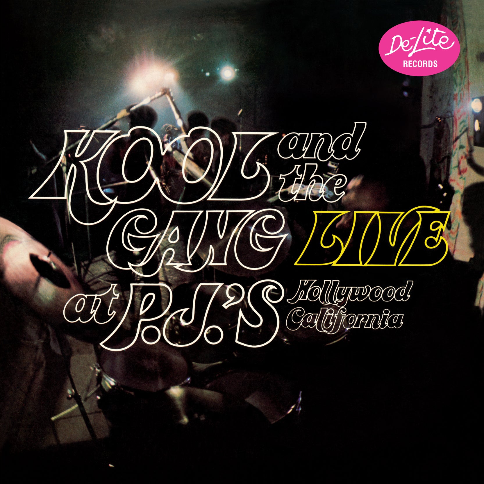 Live At P.J.'s - Limited Gatefold 180-Gram Vinyl