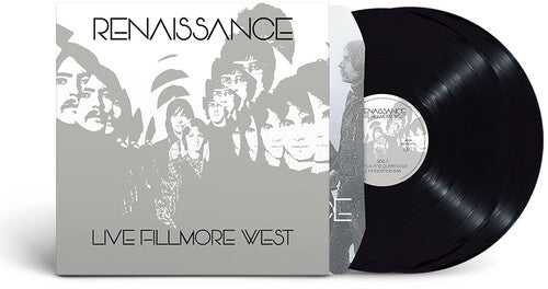 LIVE FILLMORE WEST