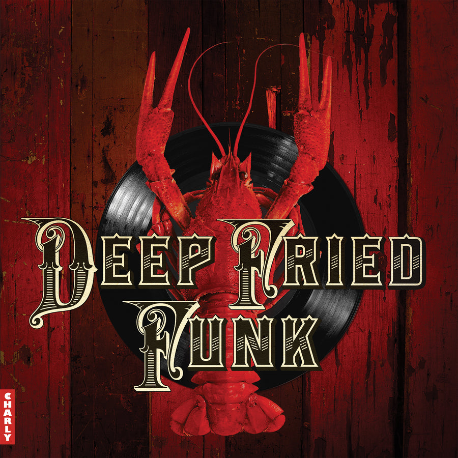 Deep Fried Funk (Various Artists)