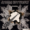 Atomic Butterfly - Ruby Pearl