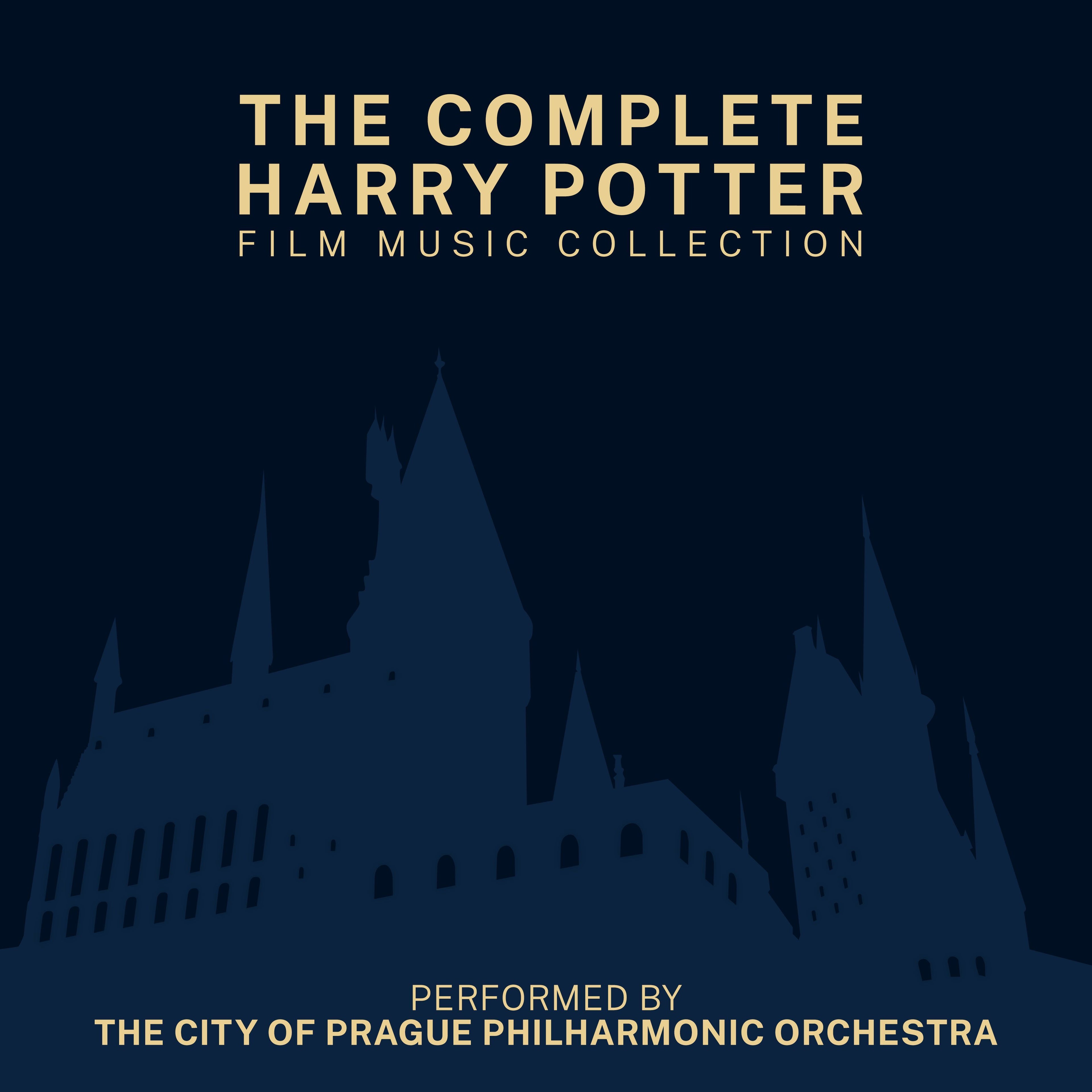 The Complete Harry Potter Film Music Collection Deluxe Edition
