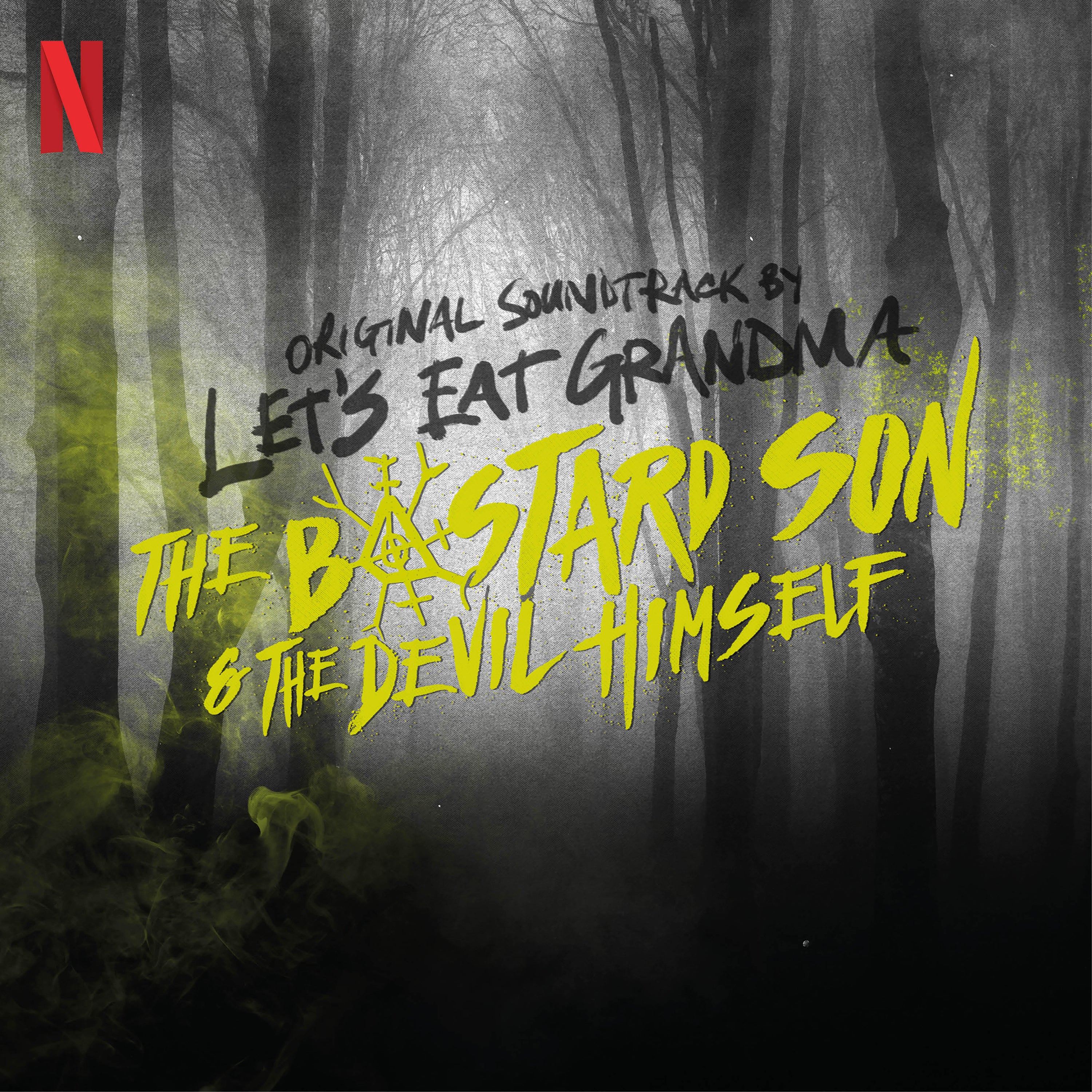 Half Bad - The Bastard Son & The Devil Himself (Original Soundtrack)