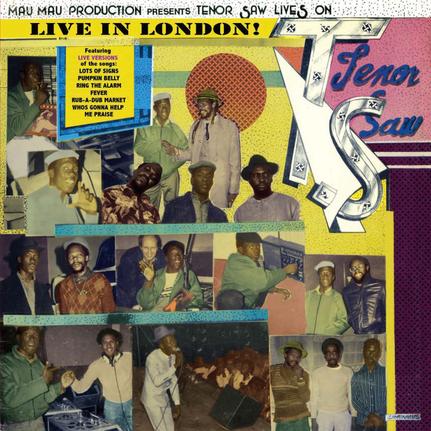 Live In London