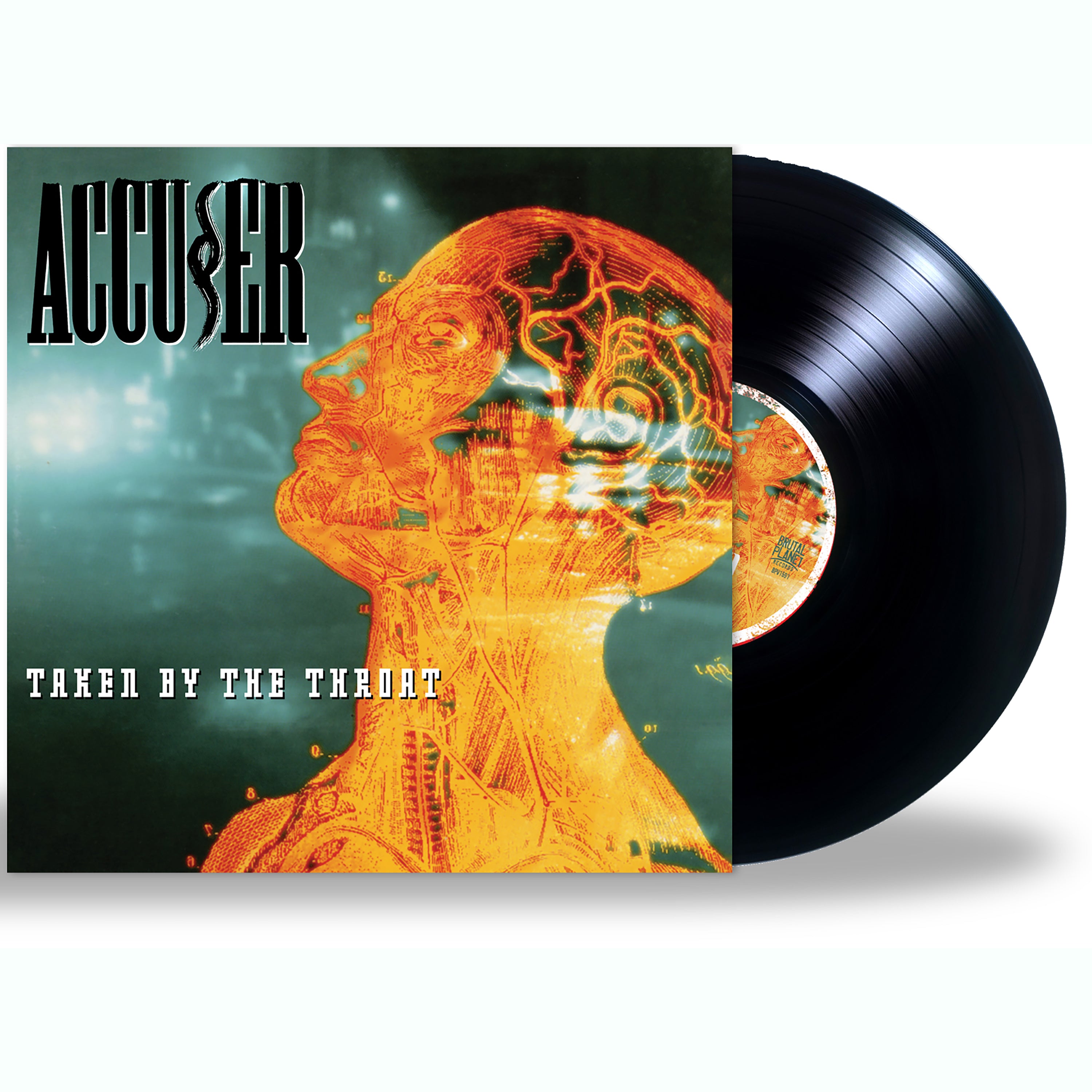 Taken By the Throat + Scribe EP