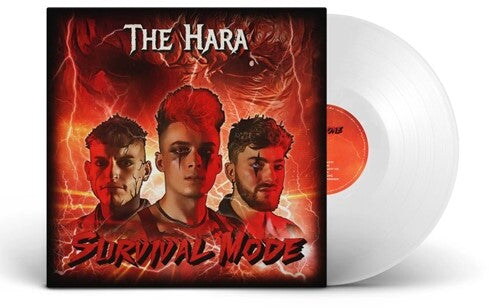 Survival Mode - Clear Vinyl