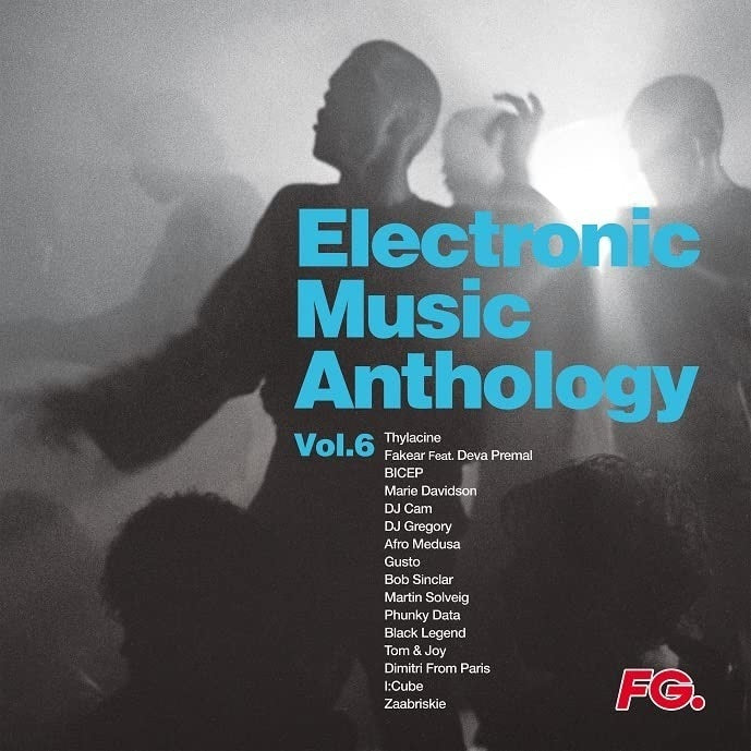 Electronic Music Anthology Vol.6